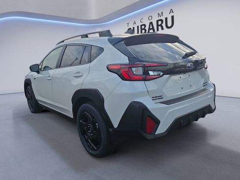 New 2026 Subaru Crosstrek 2.5i Sport image 3