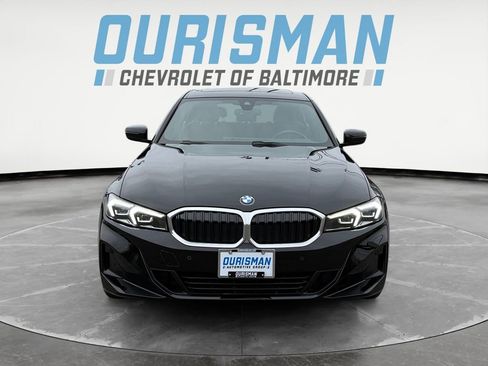 Used 2023 BMW 330i xDrive Sedan w/ Driving Assistance Package image 8