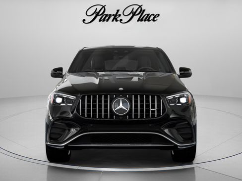 New 2026 Mercedes-Benz GLE 53 AMG 4MATIC Coupe image 36