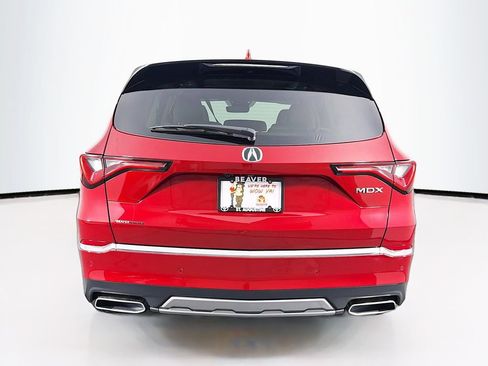 Used 2025 Acura MDX FWD w/ Technology Package image 8