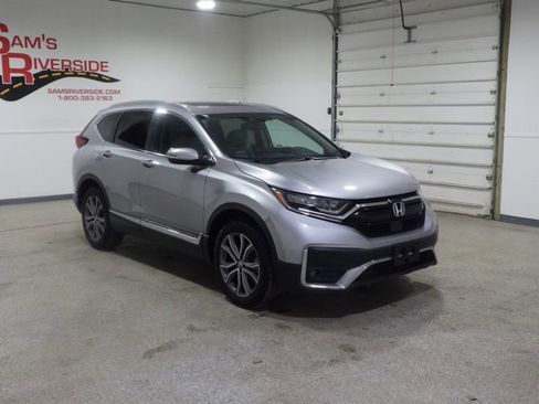Used 2021 Honda CR-V Touring image 5
