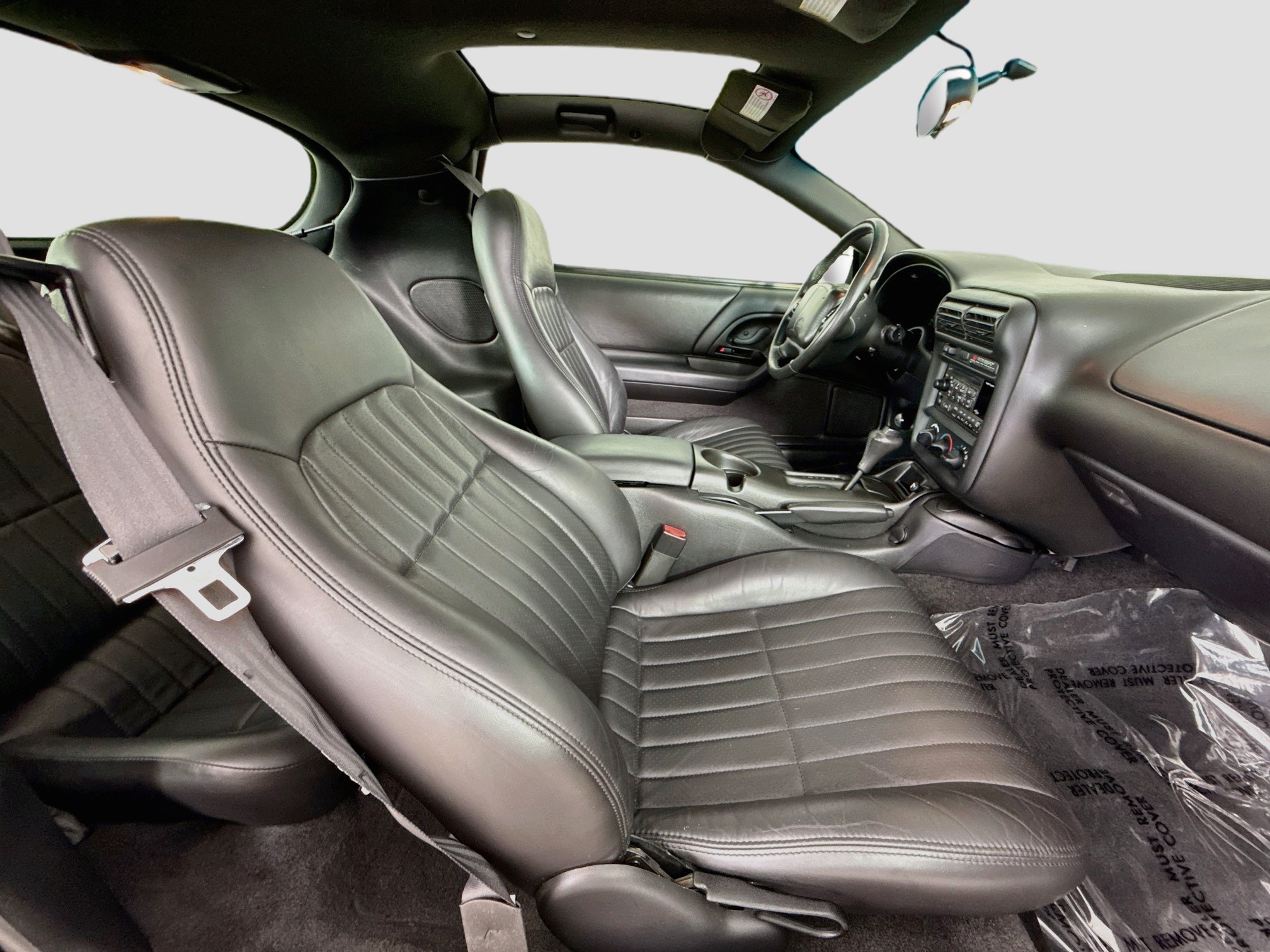 Used 2002 Chevrolet Camaro Z28 w/ SS Performance/Appearance Pkg RWD image 25