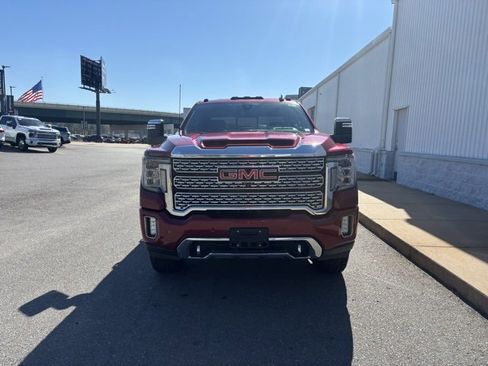 Used 2020 GMC Sierra 2500 Denali w/ Denali Ultimate Package image 9