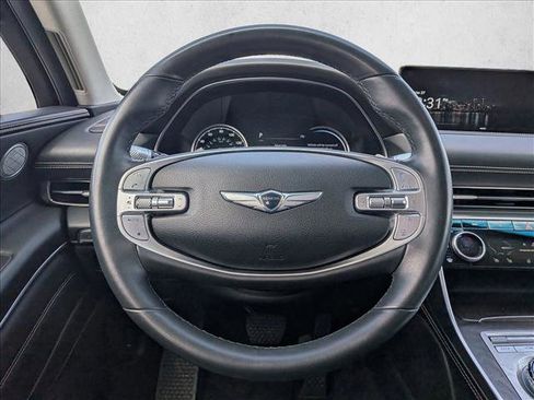 Used 2024 Genesis GV80 3.5T AWD/4WD image 14
