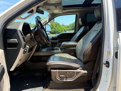 Used 2018 Ford F350 Limited w/ FX4 4x4 Off Road Package image 20
