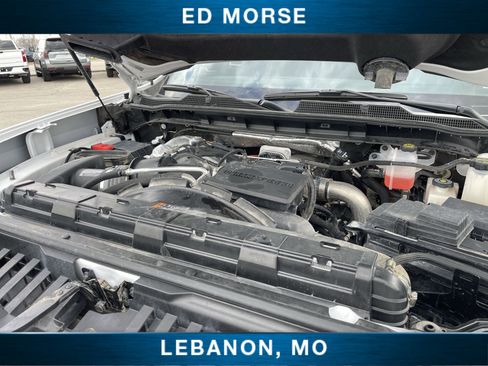 Certified 2024 Chevrolet Silverado 2500 LT w/ Safety Package image 28