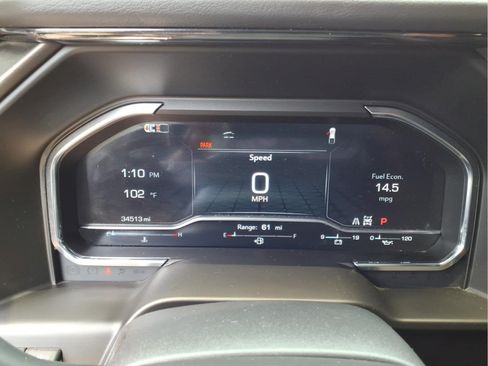 Used 2025 GMC Sierra 1500 AT4 w/ AT4 Premium Package AWD/4WD image 23
