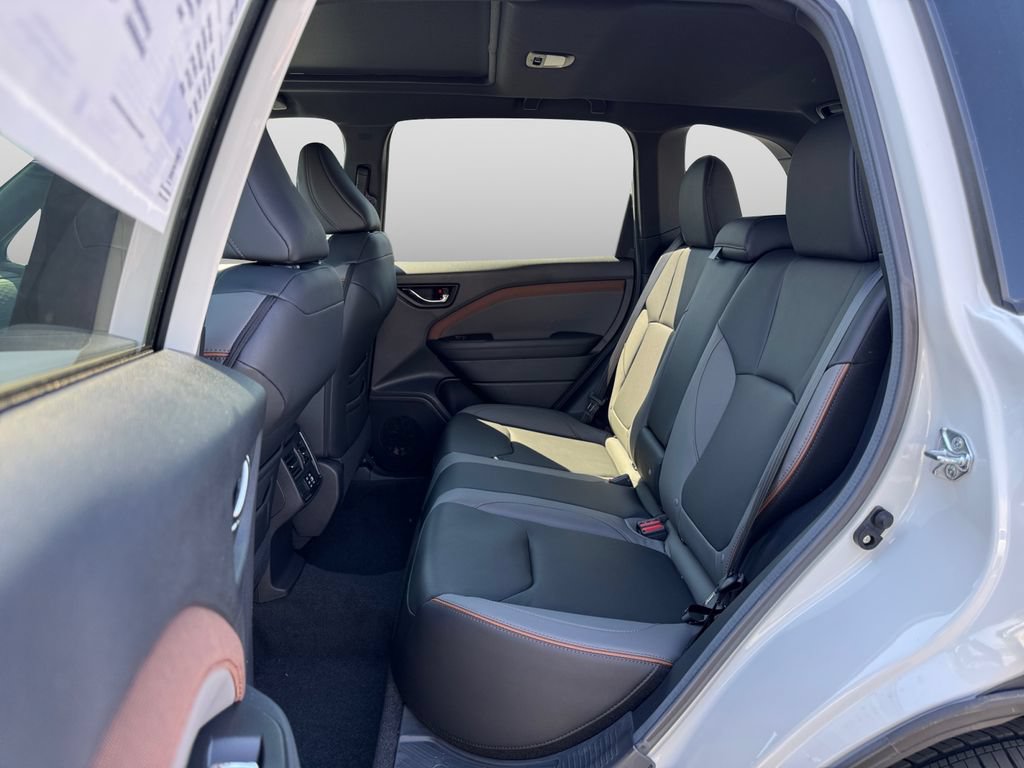 New 2026 Subaru Forester Sport AWD/4WD image 13