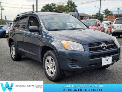 Used 2012 Toyota RAV4 4WD