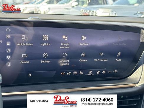 New 2026 Buick Envision Avenir AWD/4WD image 16