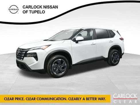 Used 2026 Nissan Rogue SV FWD image 1