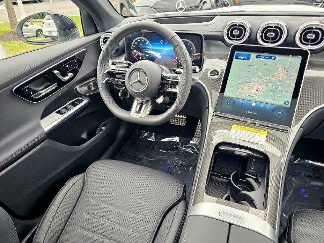 New 2027 Mercedes-Benz GLC 53 AMG 4MATIC Coupe image 29