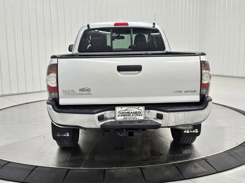 Used 2009 Toyota Tacoma 4x4 Access Cab V6 image 4