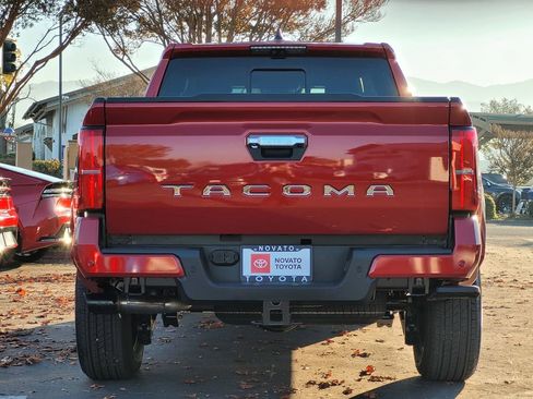 New 2024 Toyota Tacoma Limited image 5