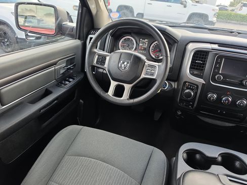 Used 2024 RAM 1500 Classic SLT AWD/4WD image 8