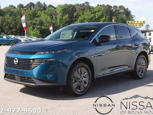 New 2025 Nissan Murano SL w/ Cargo Package image 3