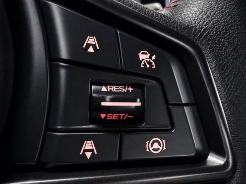 Used 2025 Subaru WRX Limited AWD/4WD image 33