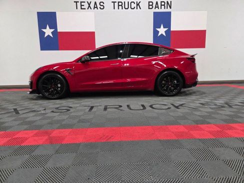 Used 2023 Tesla Model 3 Long Range image 1