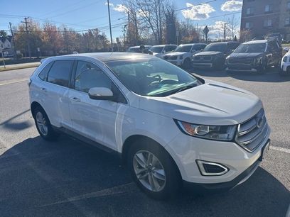 Used 2016 Ford Edge SEL w/ Equipment Group 201A