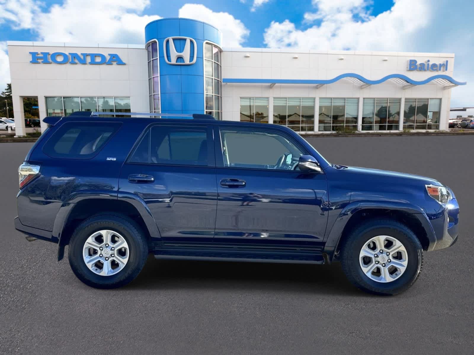 Used 2019 Toyota 4Runner SR5 Premium AWD/4WD image 6