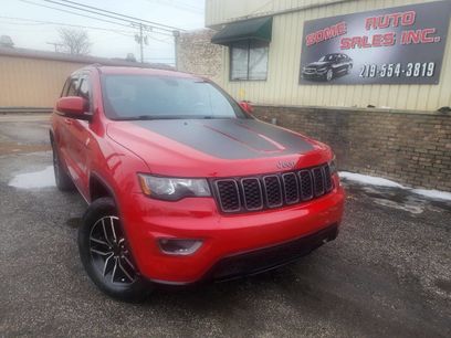 Used 2020 Jeep Grand Cherokee Trailhawk w/ Trailhawk Luxury Group