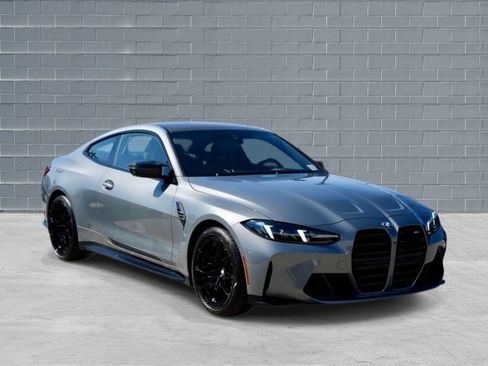 New 2027 BMW M4 Coupe RWD image 1