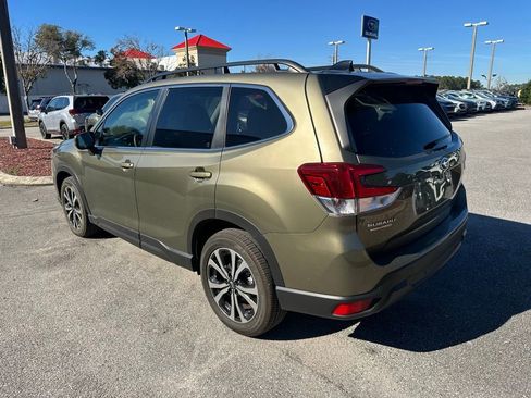 Used 2024 Subaru Forester Limited image 9