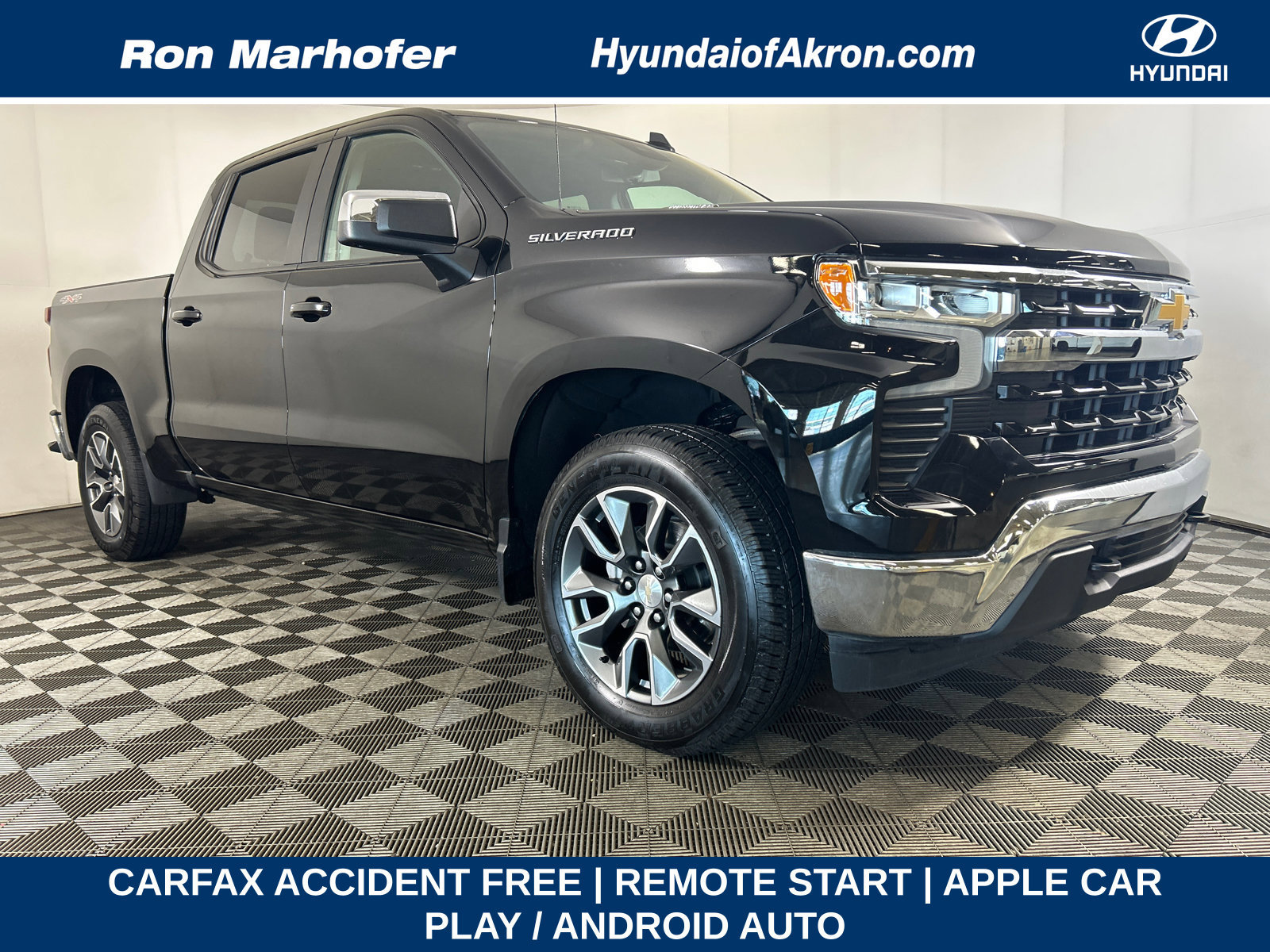 Used 2024 Chevrolet Silverado 1500 LT AWD/4WD 360° Tour