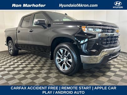 Used 2024 Chevrolet Silverado 1500 LT