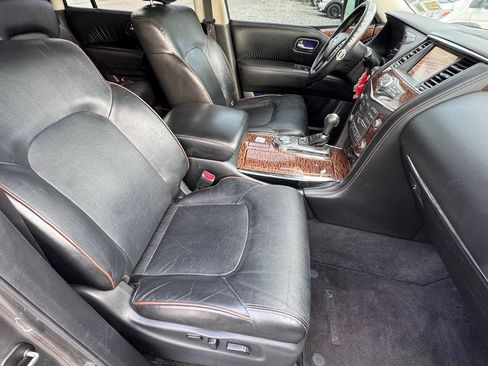 Used 2020 Nissan Armada SL RWD image 23