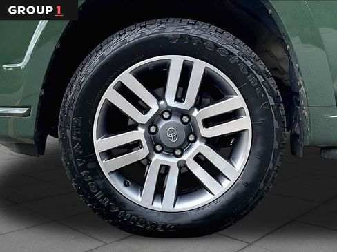 Certified 2022 Toyota 4Runner TRD Sport w/ Technology Package AWD/4WD image 11