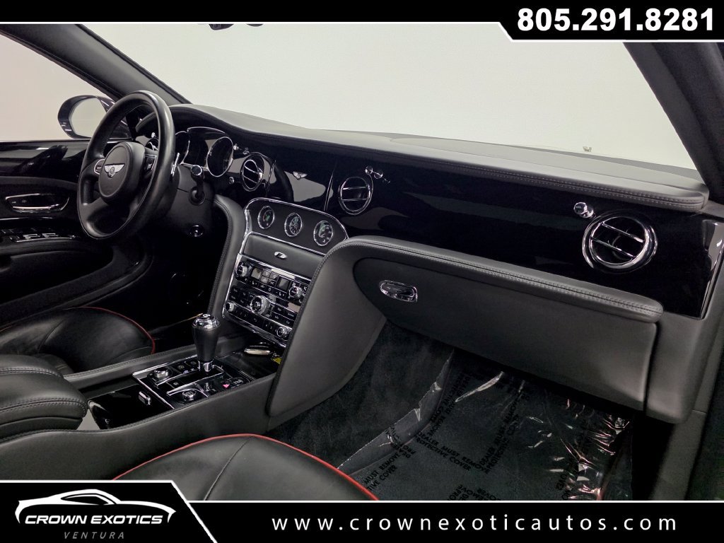 Used 2016 Bentley Mulsanne RWD image 13