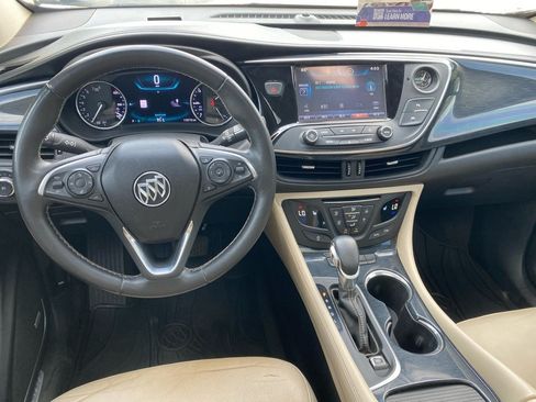 Used 2016 Buick Envision Premium AWD/4WD image 18