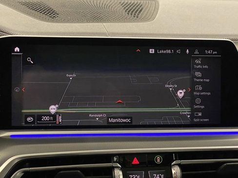 Used 2022 BMW X6 xDrive40i w/ M Sport Package image 10