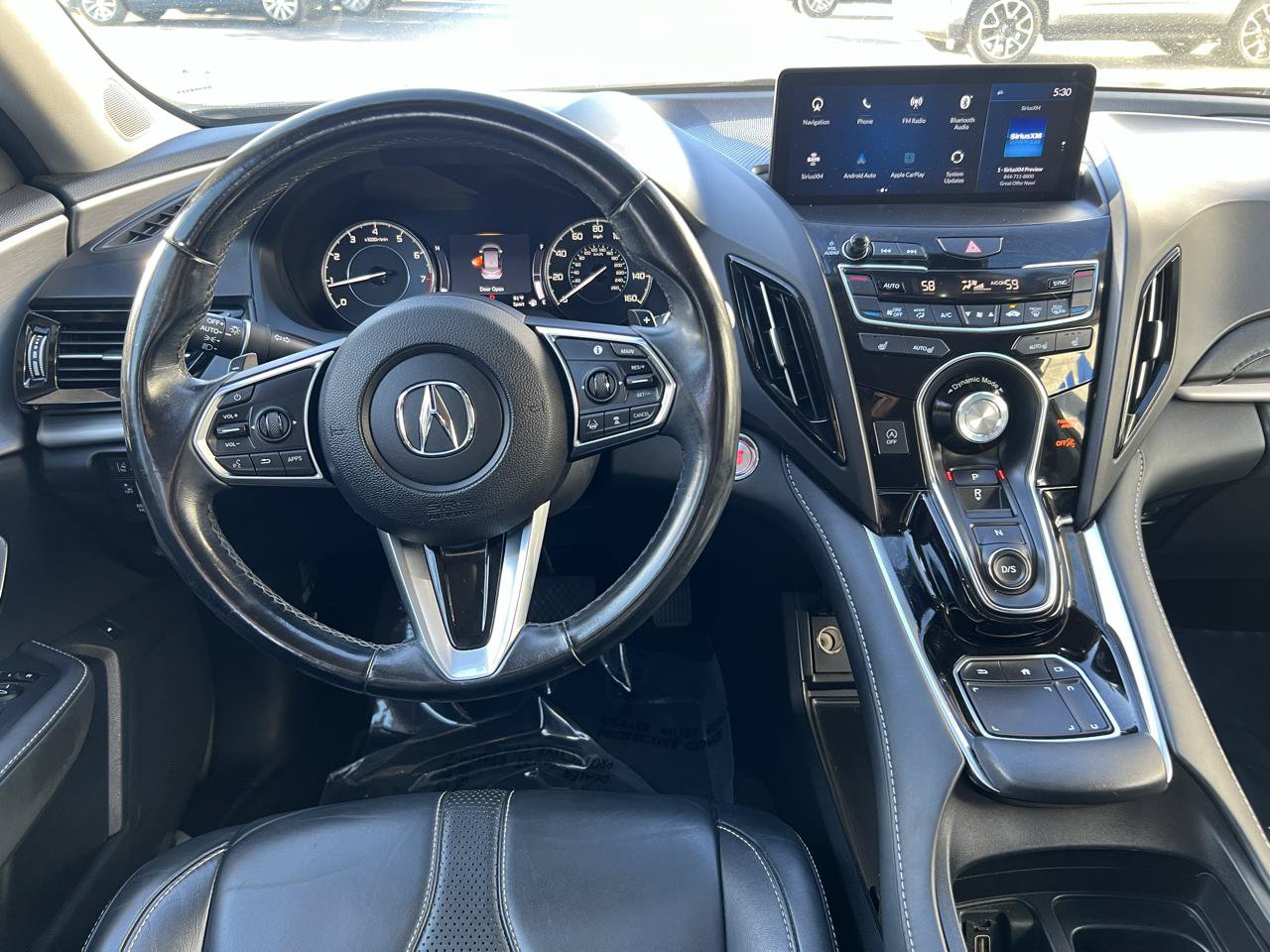 Used 2020 Acura RDX w/ Technology Package AWD/4WD image 17