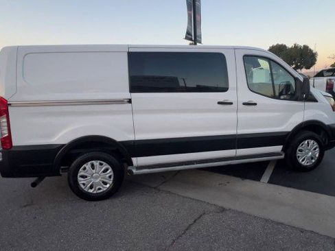 Used 2024 Ford Transit 250 Low Roof w/ Exterior Upgrade Package image 9