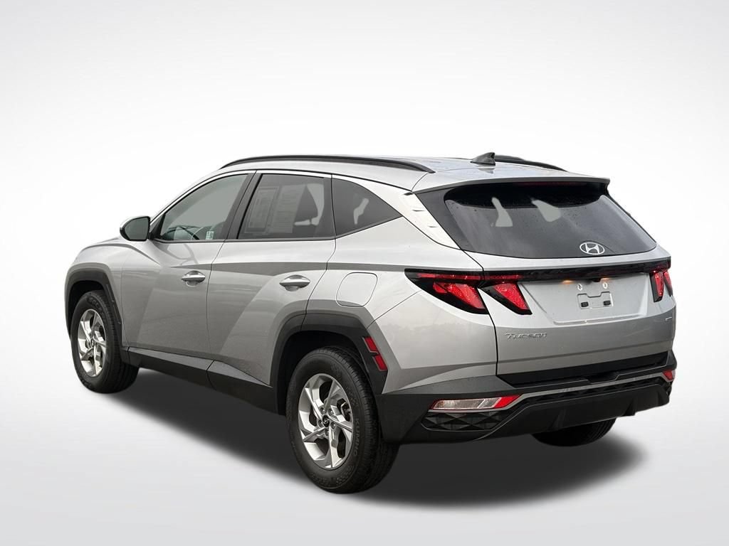 Used 2024 Hyundai Tucson SEL AWD/4WD image 7