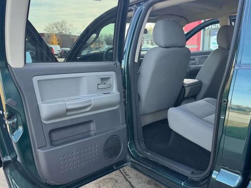 Used 2011 Dodge Dakota Big Horn w/ Convenience Group image 16