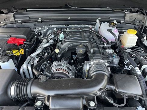 New 2026 Jeep Gladiator Sport AWD/4WD image 20