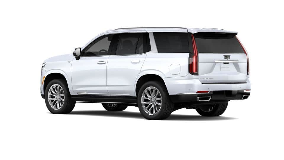 New 2026 Cadillac Escalade Luxury w/ LPO, Radiant Package RWD image 34