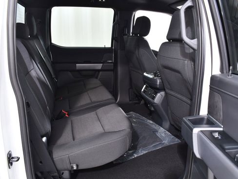 New 2025 Ford F150 XLT w/ Equipment Group 302A MID image 19