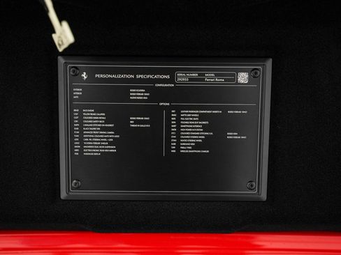 Used 2023 Ferrari Roma image 49