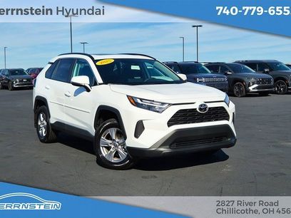 Used 2025 Toyota RAV4 XLE w/ Convenience Package