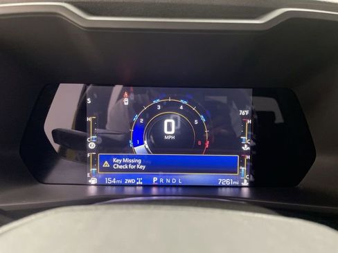 Used 2023 Chevrolet Colorado Trail Boss w/ Technology Package image 15