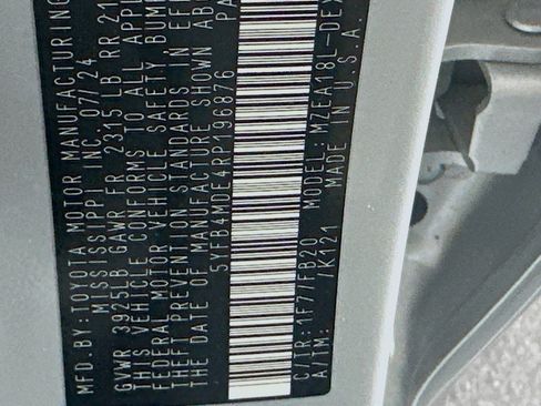 Used 2024 Toyota Corolla LE image 12