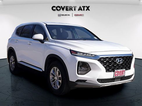 Used 2019 Hyundai Santa Fe SE image 9