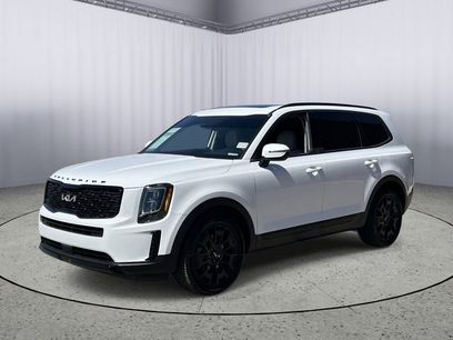 Used 2022 Kia Telluride EX w/ EX Premium Package