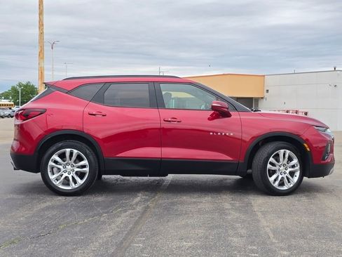 Used 2019 Chevrolet Blazer LT w/ Sun and Wheels Package FWD image 27
