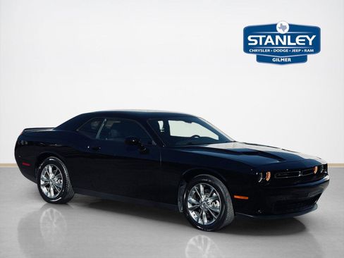 Certified 2023 Dodge Challenger SXT w/ Cold Weather Group image 1