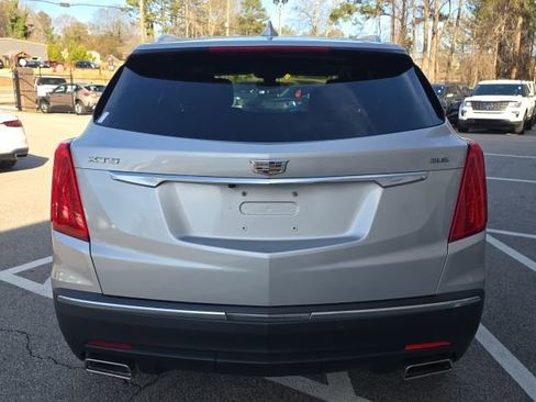Used 2019 Cadillac XT5 Premium Luxury image 4